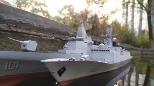 200 055型導彈驅逐艦下水耐久穩(wěn)定性測試與水冷排水系統分析